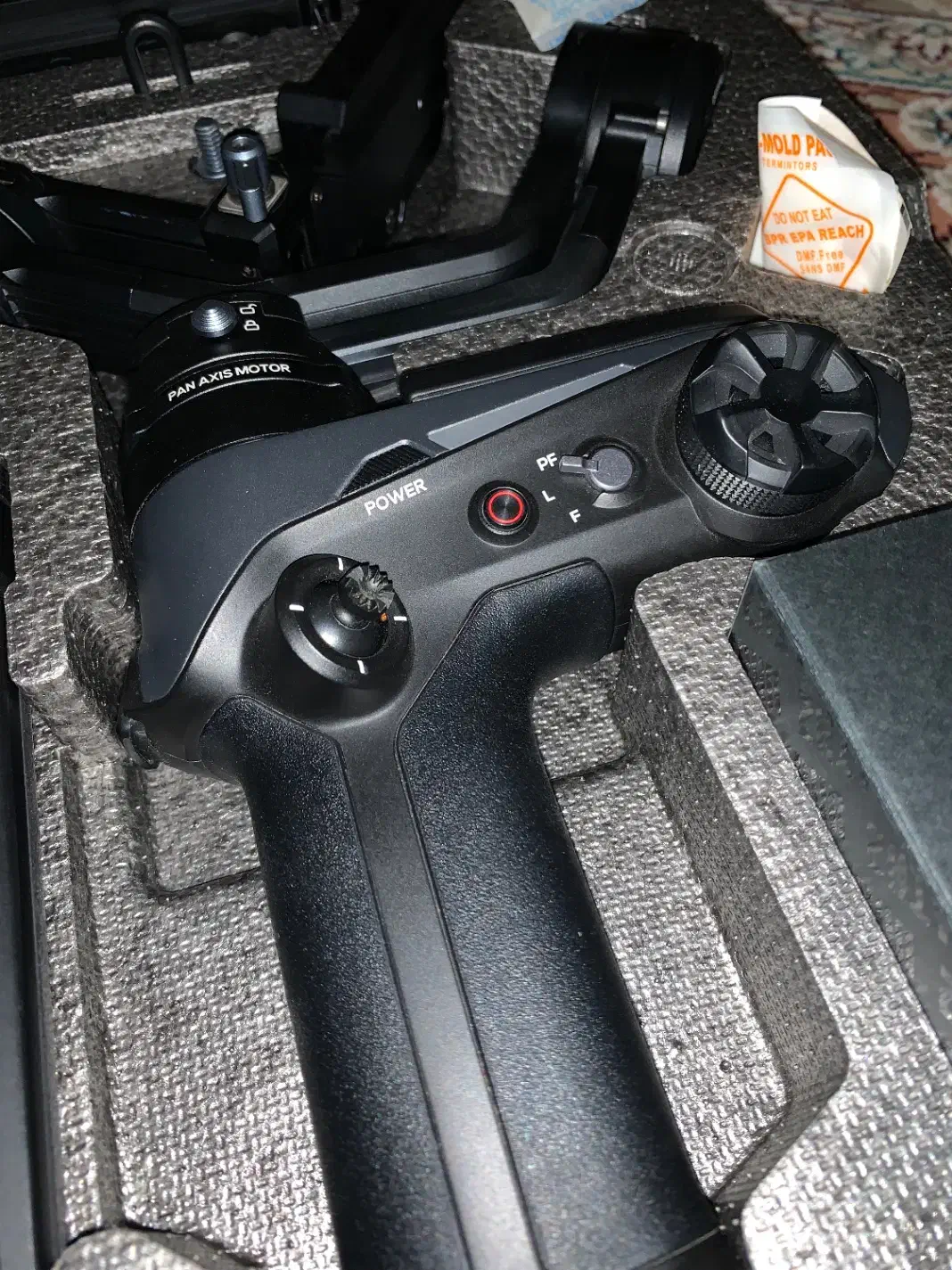 گیمبال ویبیل 2 در حد نو|دوربین عکاسی و فیلم‌برداری|گنبد کاووس, |دیوار