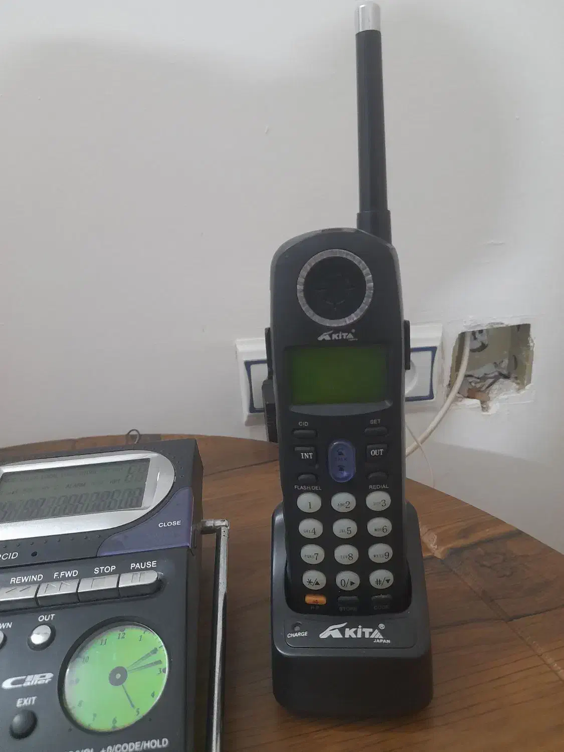 تلفن بیسیم و مادر|تلفن رومیزی|گلبهار, شهر جدید گلبهار|دیوار