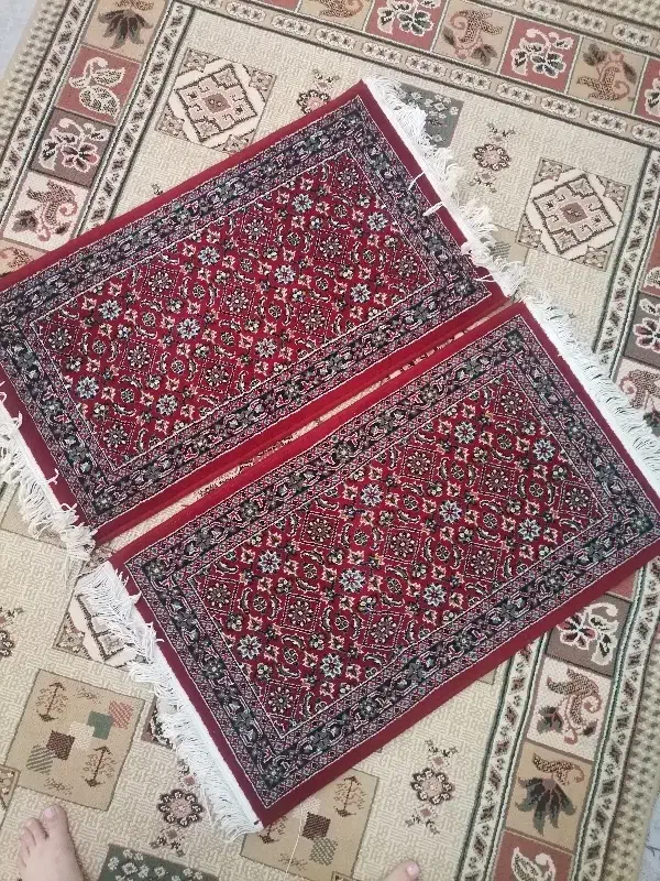 2 تخته پادری|پادری|تهران, نیروی هوایی (پیروزی)|دیوار