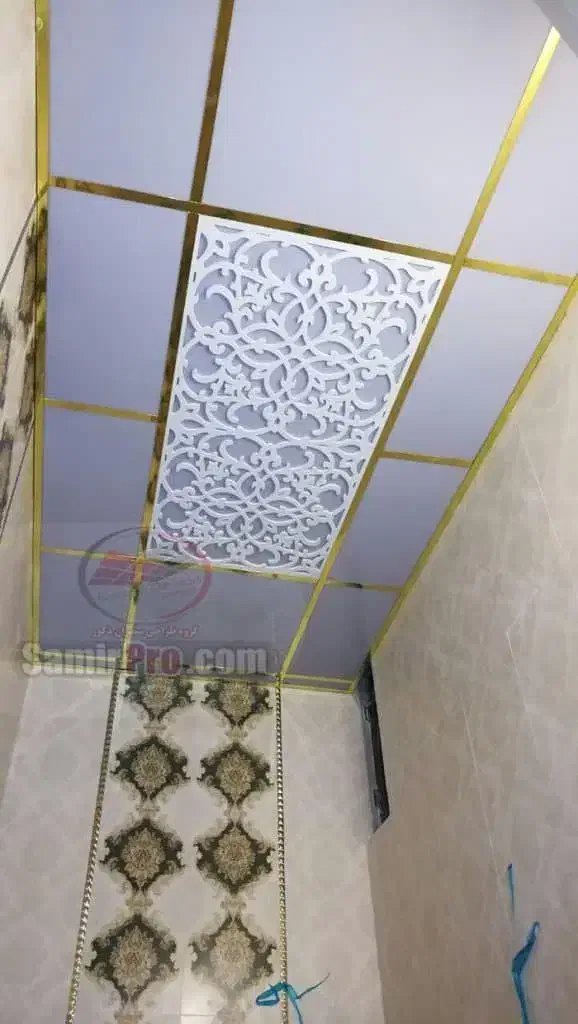 نواع سقف کاذب  تایل وکناف آسمان مجازی جوشکاری سیار|خدمات پیشه و مهارت|چابهار, |دیوار