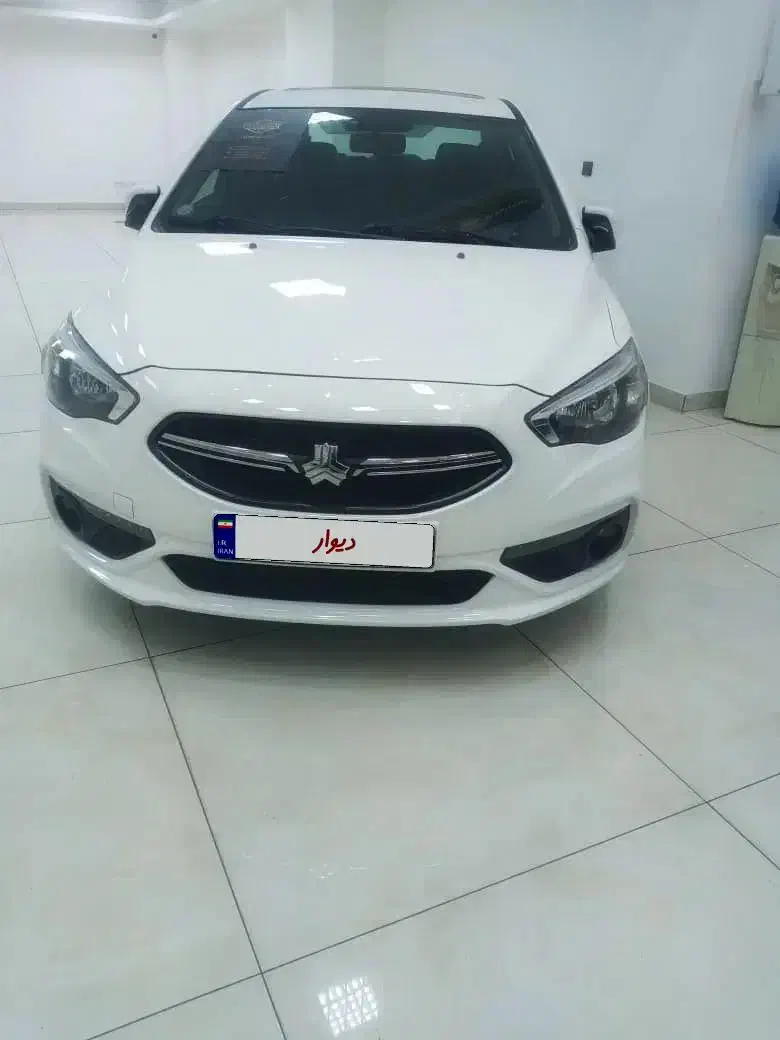 شاهین جیG مدل ۱۴۰۲ استاندارد ۸۵ گانه|خودرو سواری و وانت|تبریز, |دیوار