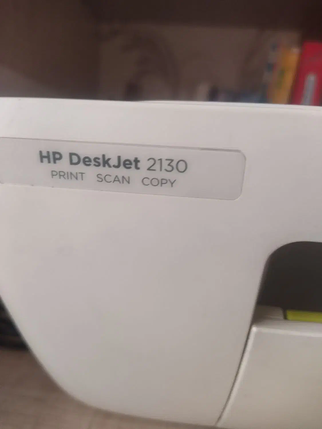 پرینتر سه کاره hp|پرینتر، اسکنر، کپی، فکس|ری, شهادت|دیوار