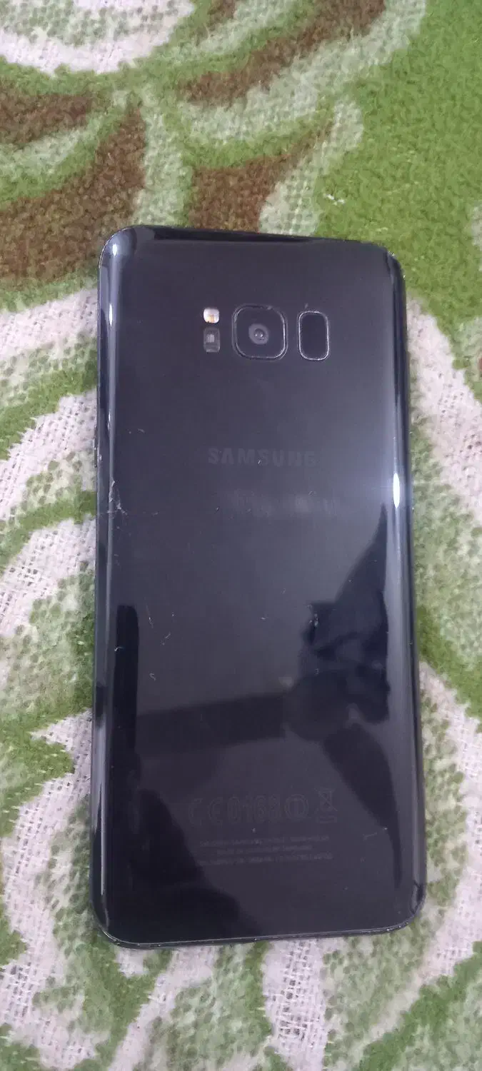 s8 plus|موبایل|اهواز, سیاحی(سه راه خرمشهر)|دیوار