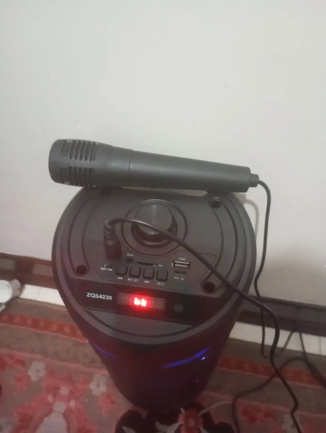 اسپیکر|پخش‌کننده همراه|تهران, امام زاده حسن|دیوار