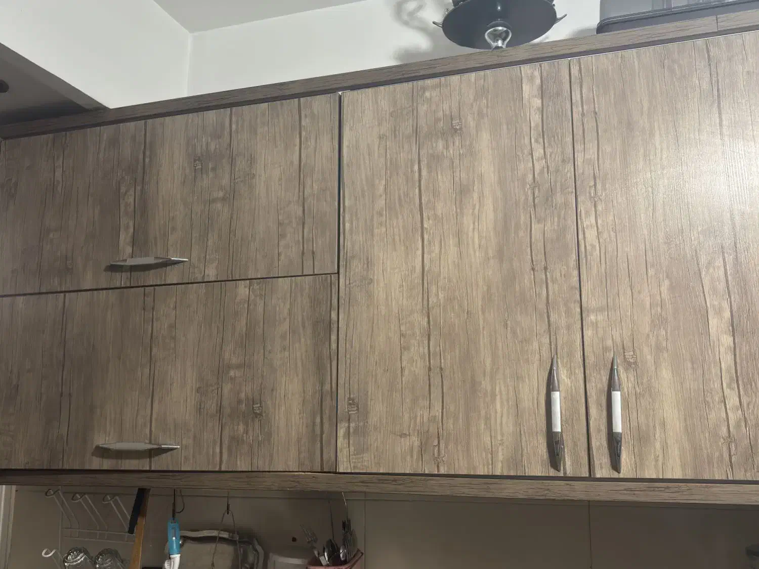 کابینت ام دی اف|مصالح و تجهیزات ساختمان|پیشوا, |دیوار