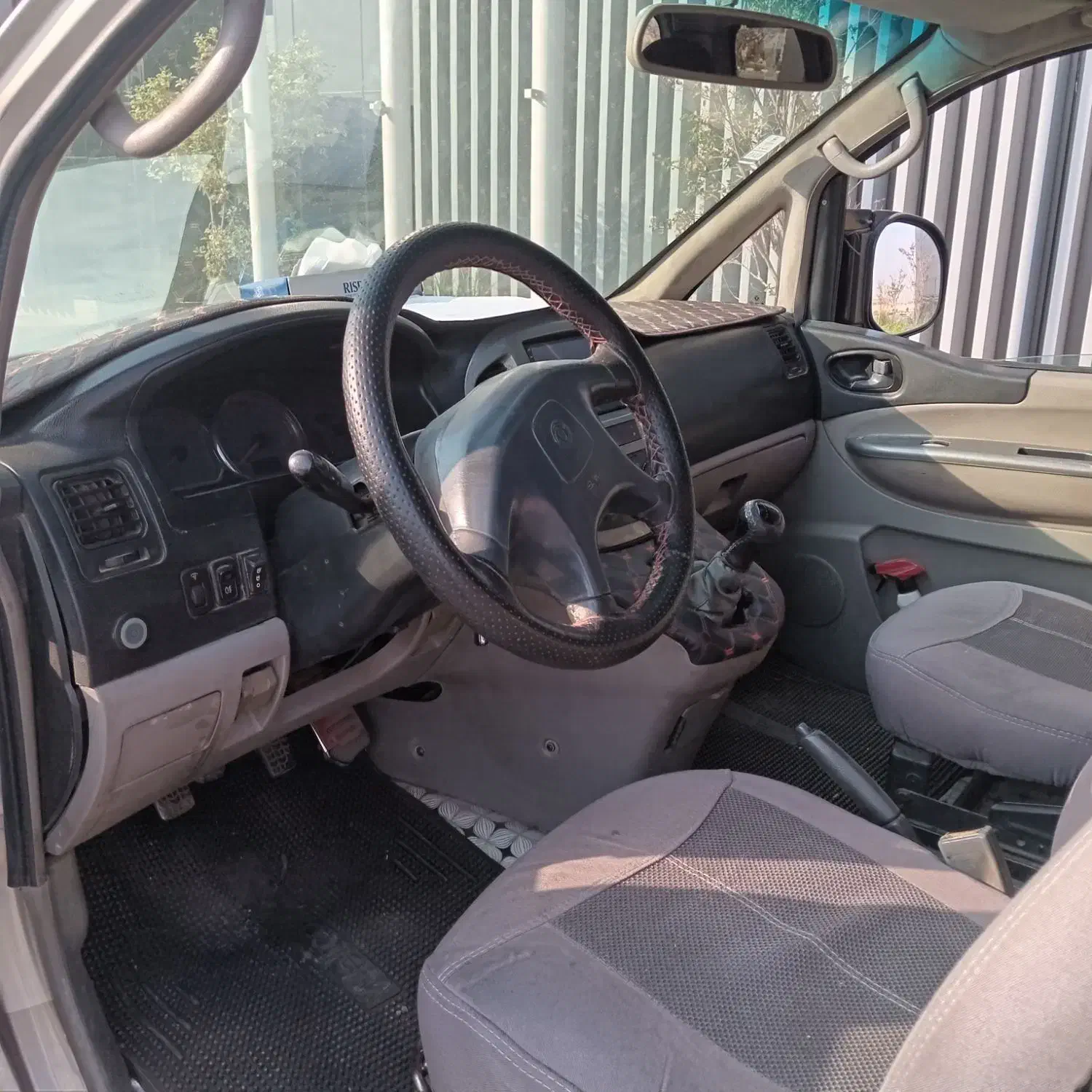 ماشین ،ون میتسوبیشی کاسپین|خودرو سواری و وانت|صفادشت, |دیوار