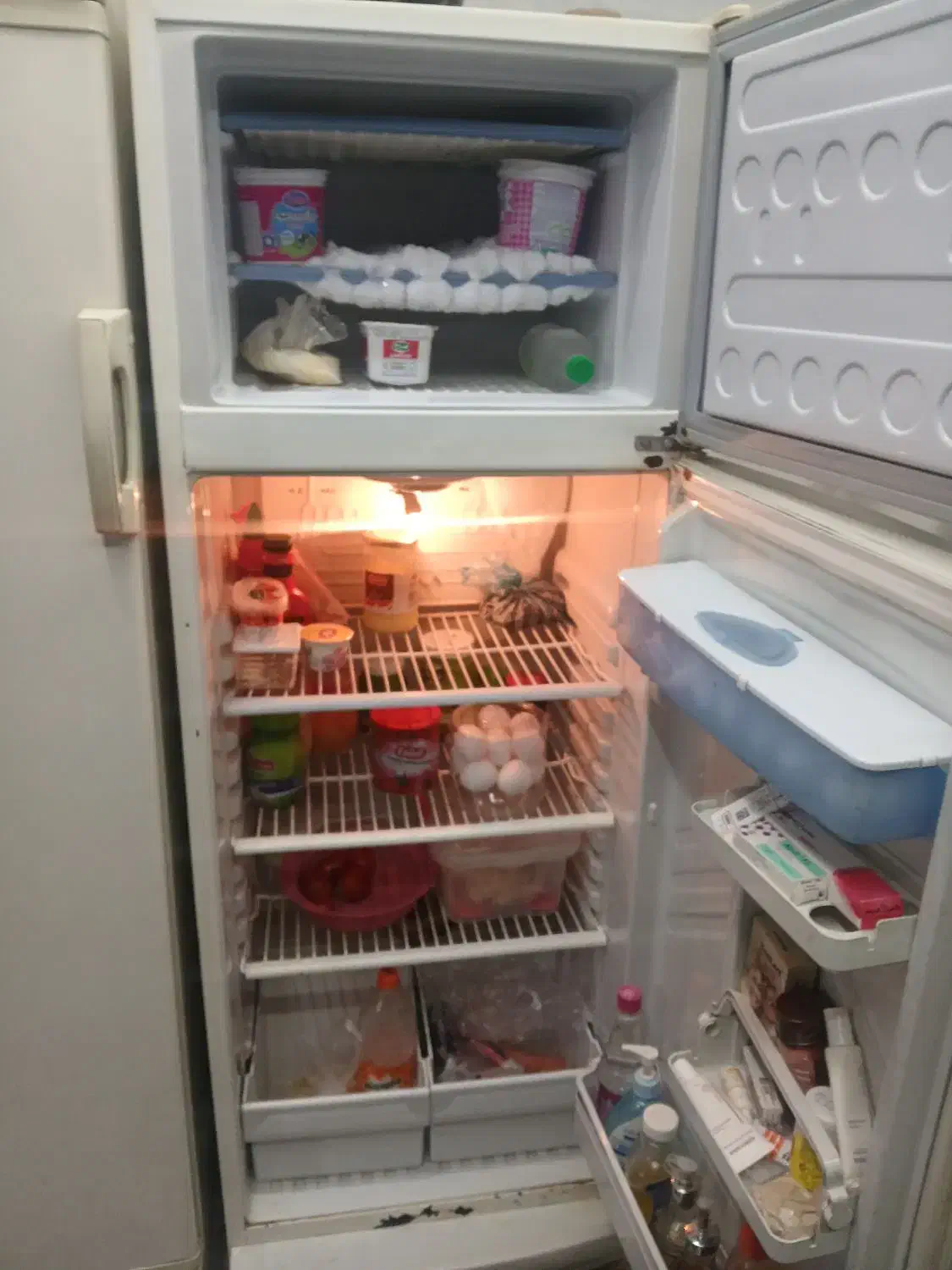 یخچال|یخچال و فریزر|قزوین, |دیوار