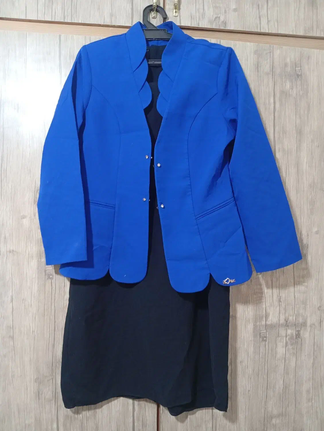 کت سارافون|لباس|باقرشهر, |دیوار