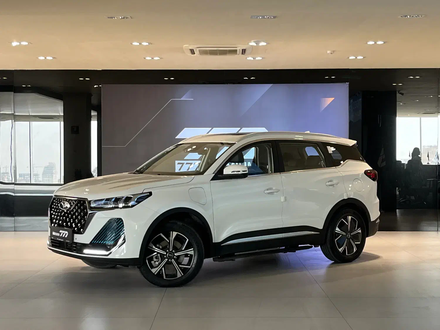 تیگو 7 پرو ای پلاس +E (هیبرید)مدل 1403 مشابه صفر|خودرو سواری و وانت|تهران, فرحزاد|دیوار