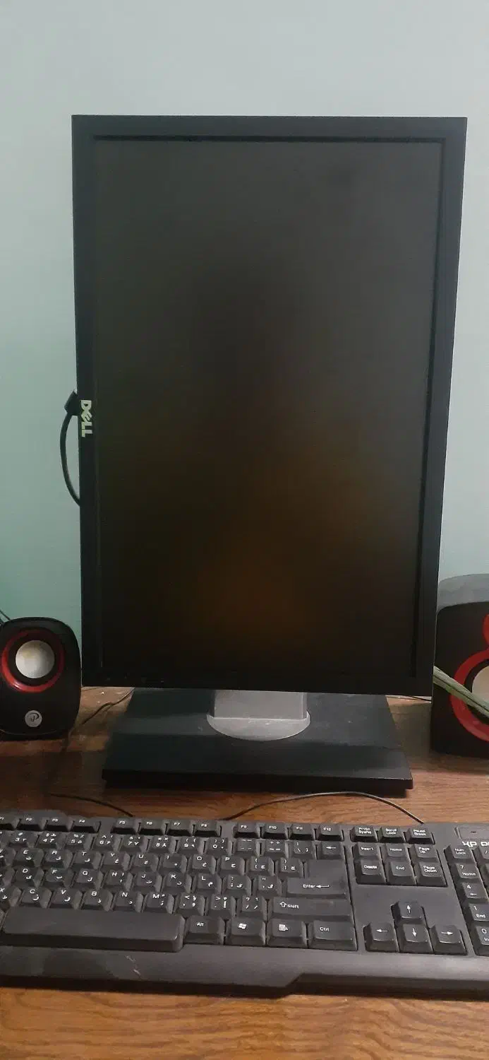 مانیتور19اینچ DELL|قطعات و لوازم جانبی رایانه|سمنان, |دیوار