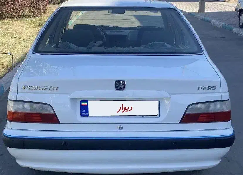 پارس xu7p|خودرو سواری و وانت|یزد, |دیوار