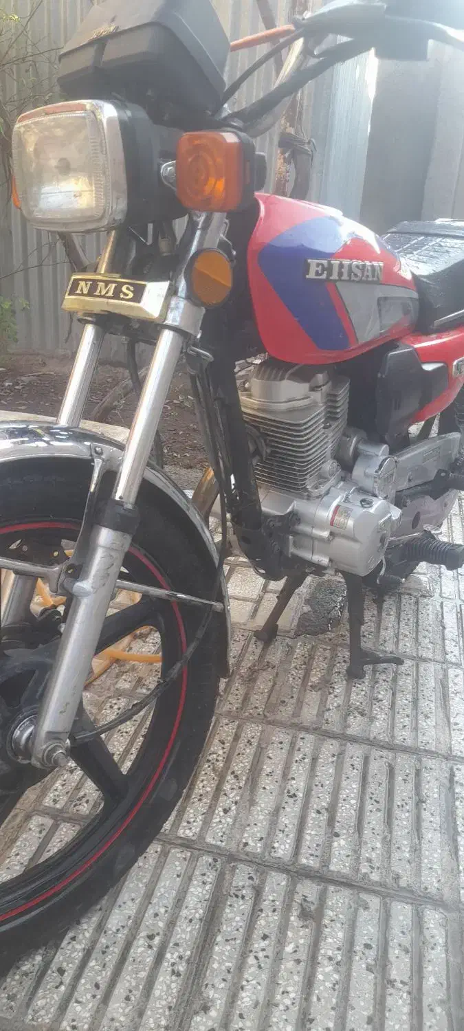 احسان ۲۰۰|موتورسیکلت|سبزوار, اسلام آباد|دیوار