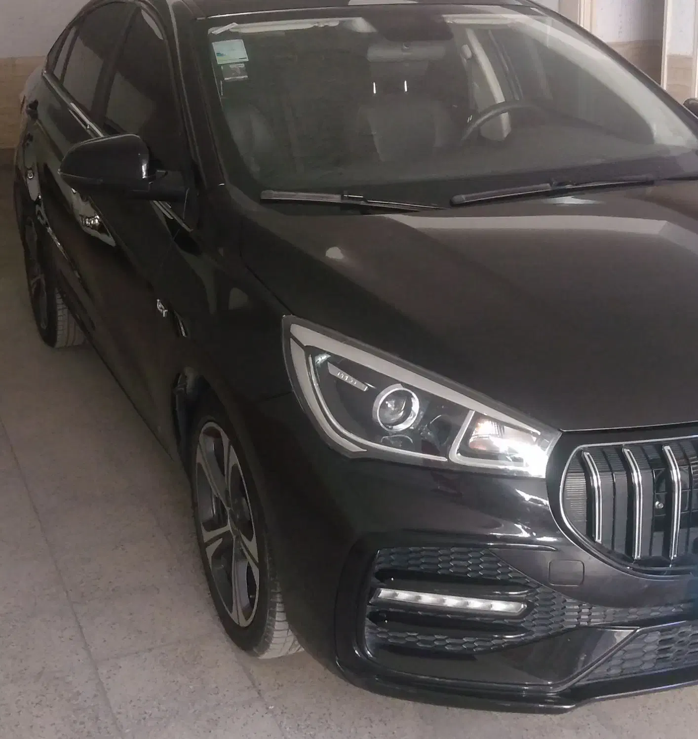 آریزو 5  اف ال مدل 1402|خودرو سواری و وانت|شیراز, درکی|دیوار