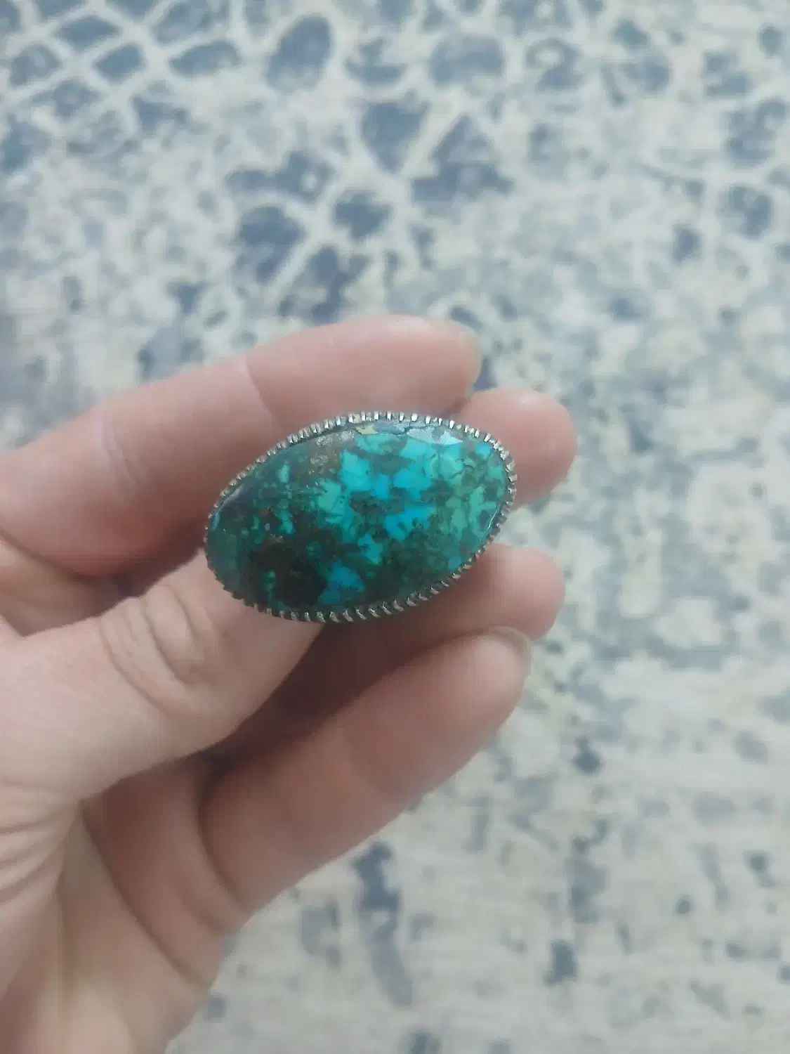 انگشتر نقره|بدلیجات|فردیس, سرحد آباد|دیوار