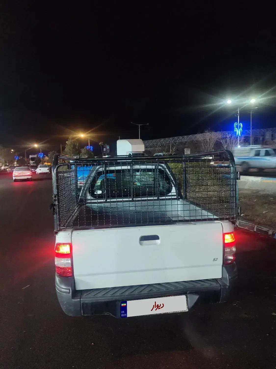 پراید بار|خودرو سواری و وانت|شیروان (خراسان), |دیوار