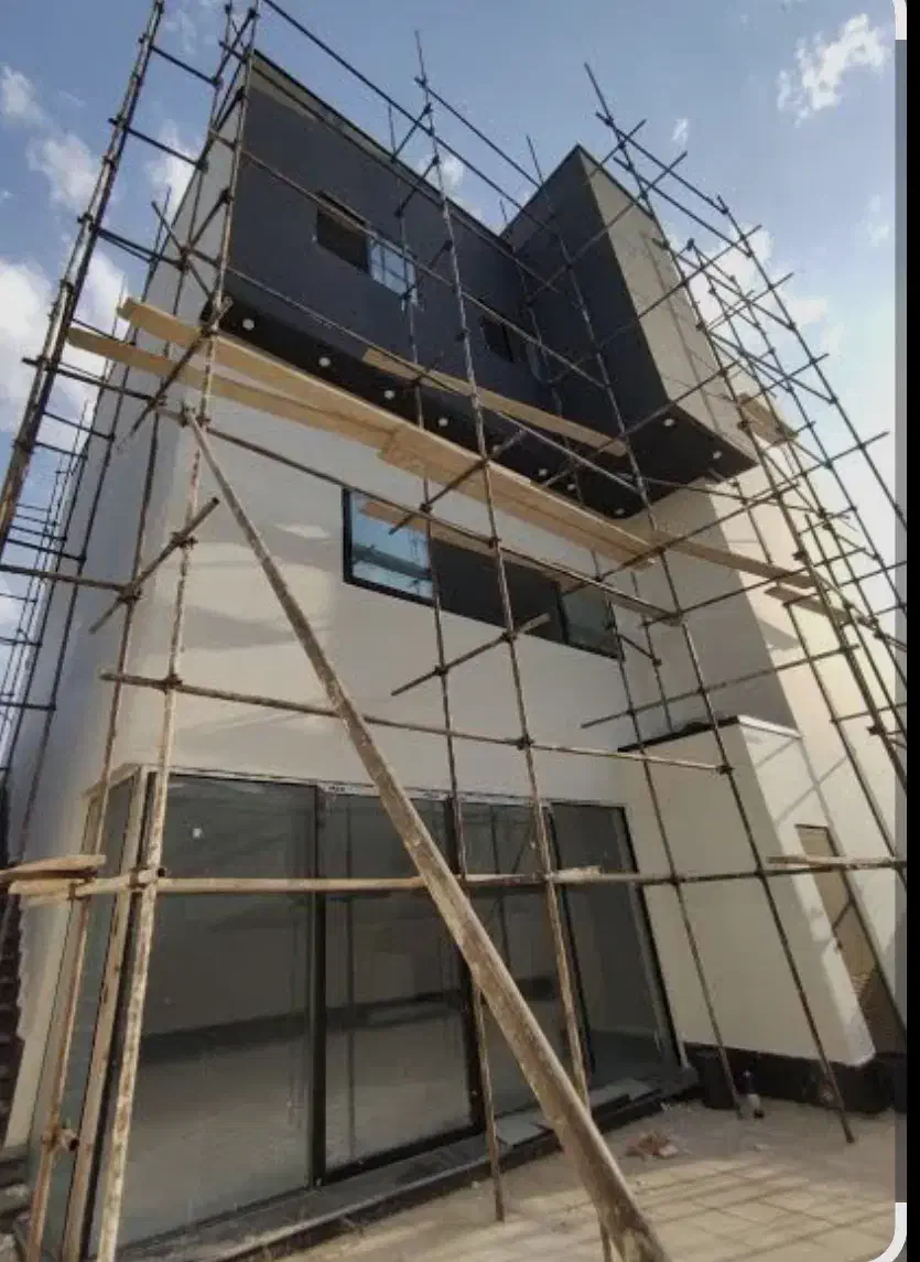 اجراع داربست مزدی|خدمات پیشه و مهارت|کاشان, میدان کهنه|دیوار