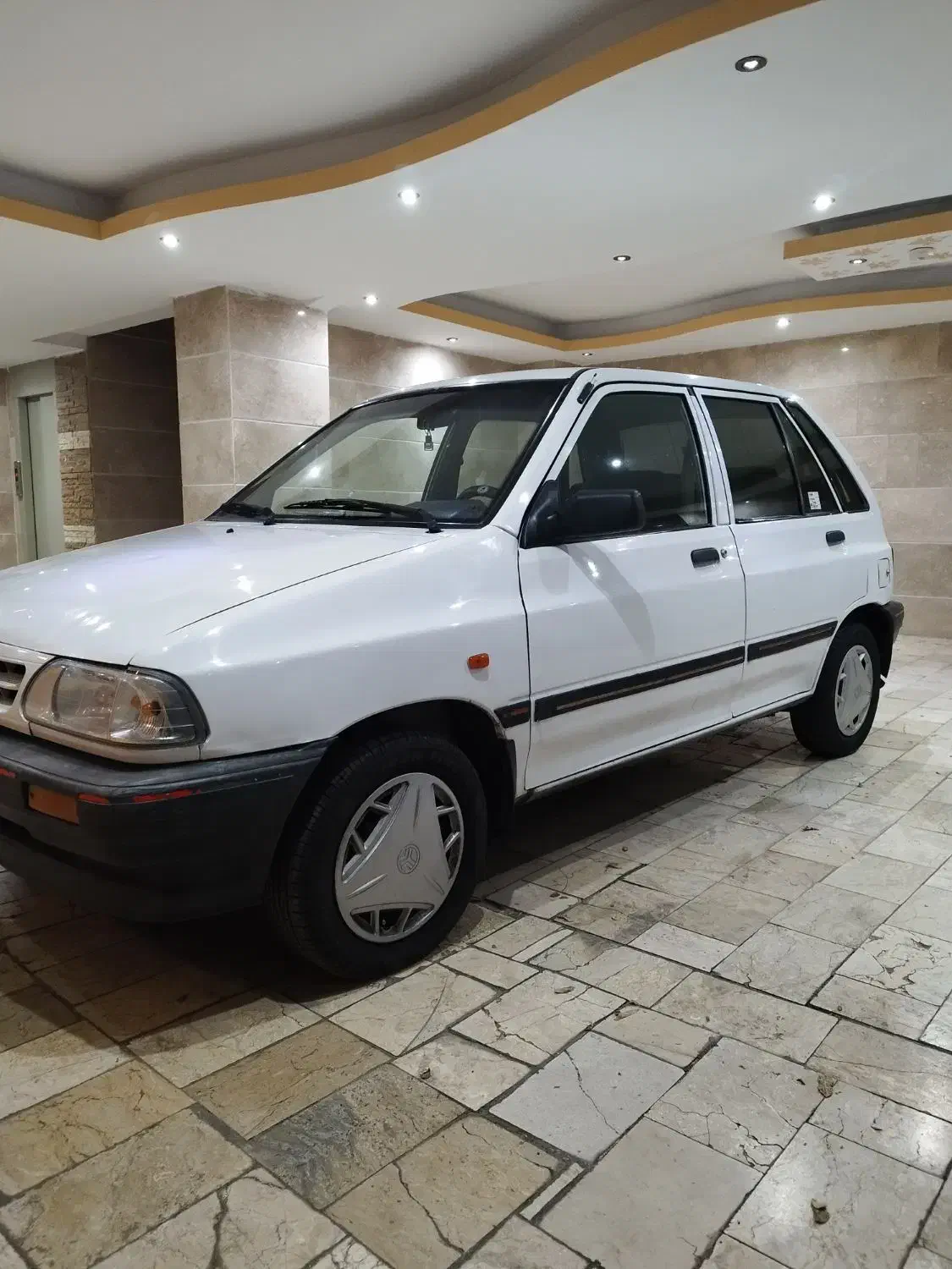 پراید هاچبک 86|خودرو سواری و وانت|کرج, شهرک آسمان|دیوار