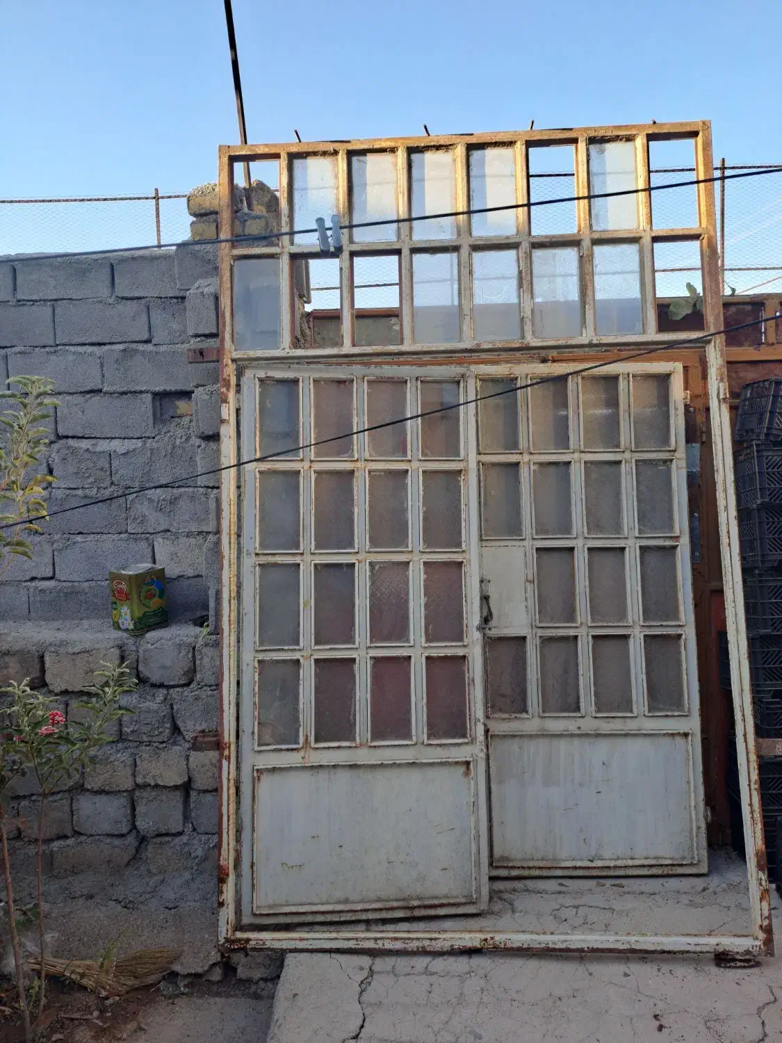 درب و پنجره|مصالح و تجهیزات ساختمان|خرم‌آباد, |دیوار