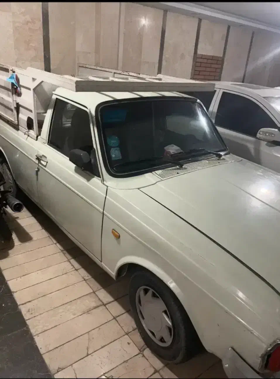 پیکان وانت|خودرو سواری و وانت|تهران, حشمتیه|دیوار