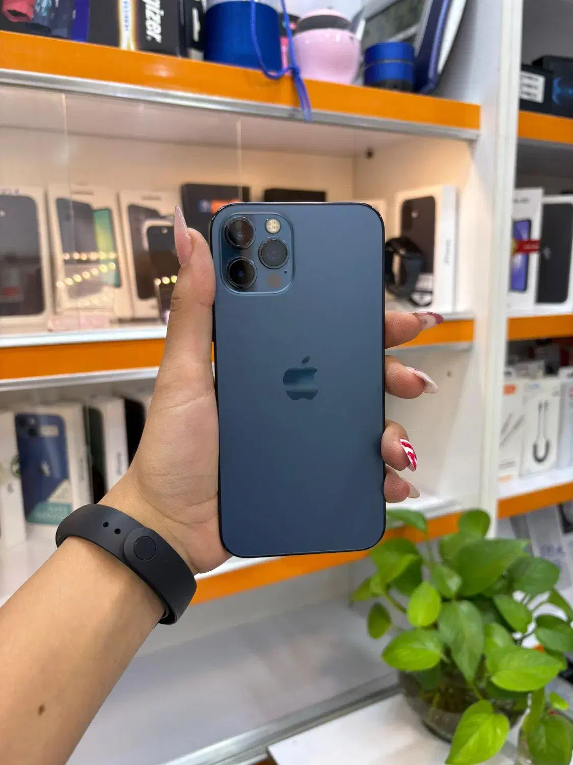 iPhone12 Pro ایفون 12 پرو  و zaa دوسیم|موبایل|شیراز, ملاصدرا|دیوار