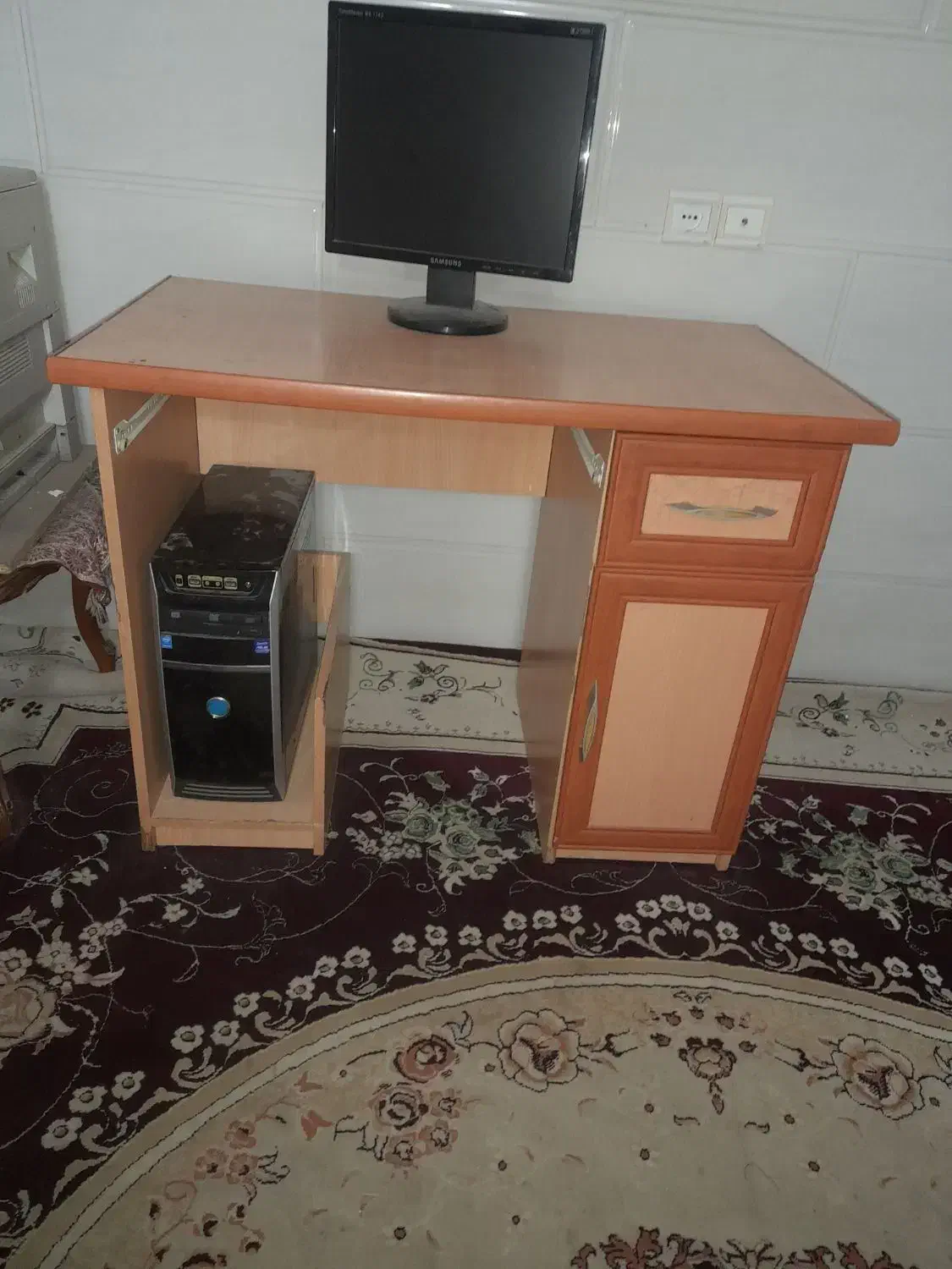 کمد لباس|جاکفشی، کمد، دراور|یزد, |دیوار