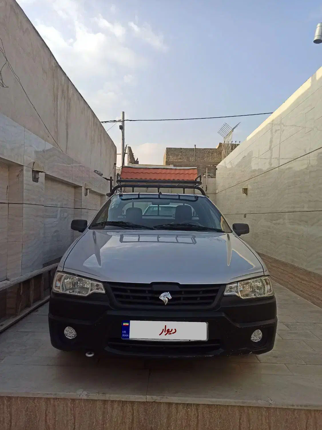 آریسان 2 در حد صفر|خودرو سواری و وانت|اصفهان, ملاصدرا|دیوار