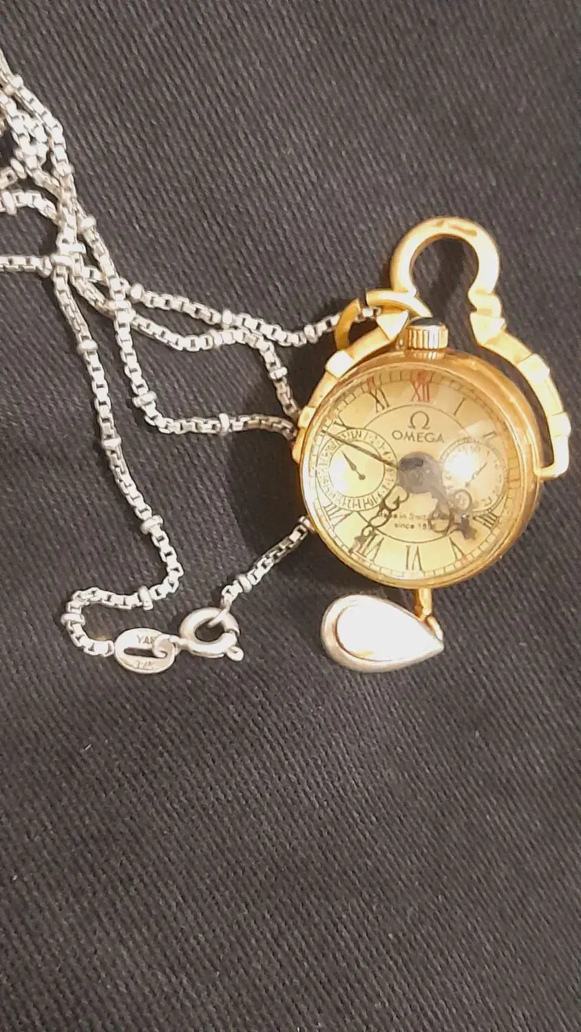 ساعت کوکی|کلکسیون اشیاء عتیقه|ماهدشت, |دیوار