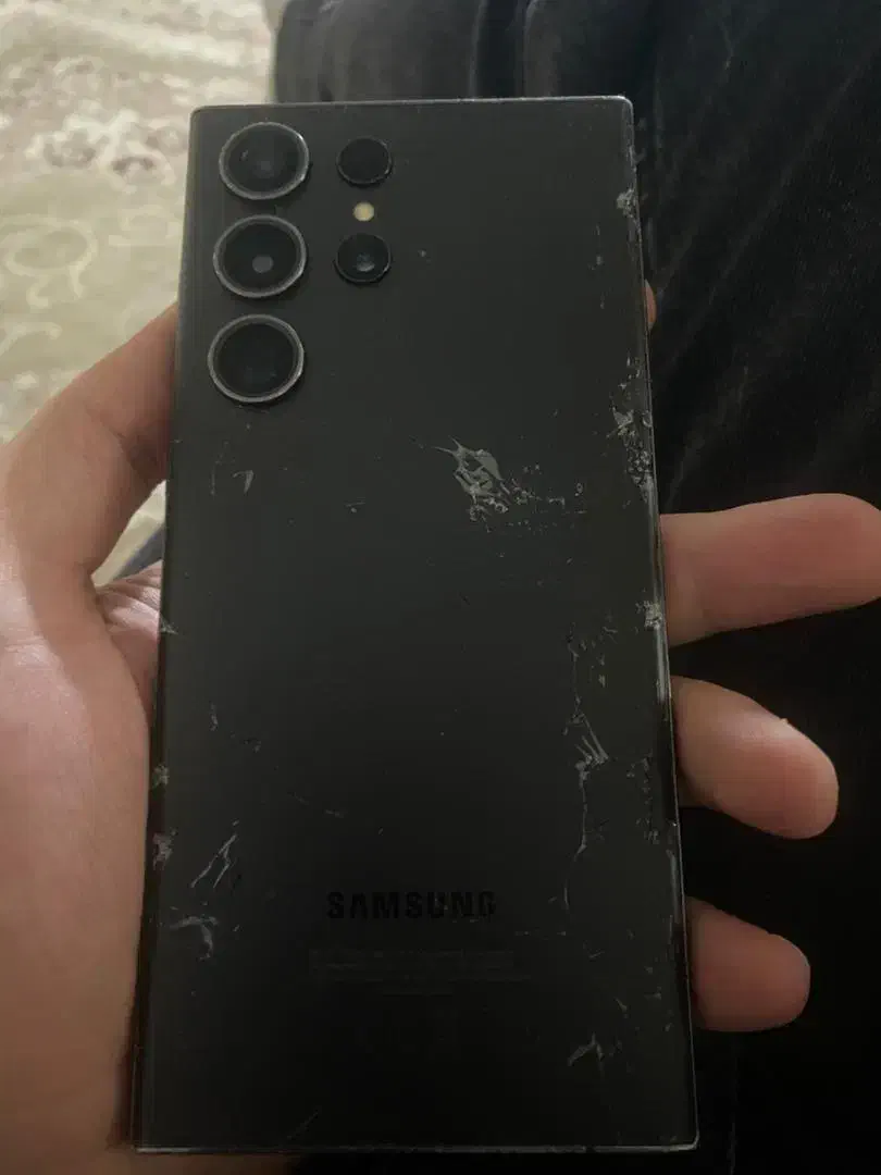 گوشی s23 ultra 256 بدون مشکل|موبایل|کرمانشاه, |دیوار