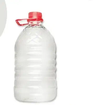 گالن 5 لیتری پلاستیکی PE و بطری 5 لیتری پت PET|ظروف نگهدارنده، پلاستیکی، یکبارمصرف|کرج, ساسانی (قلمستان)|دیوار