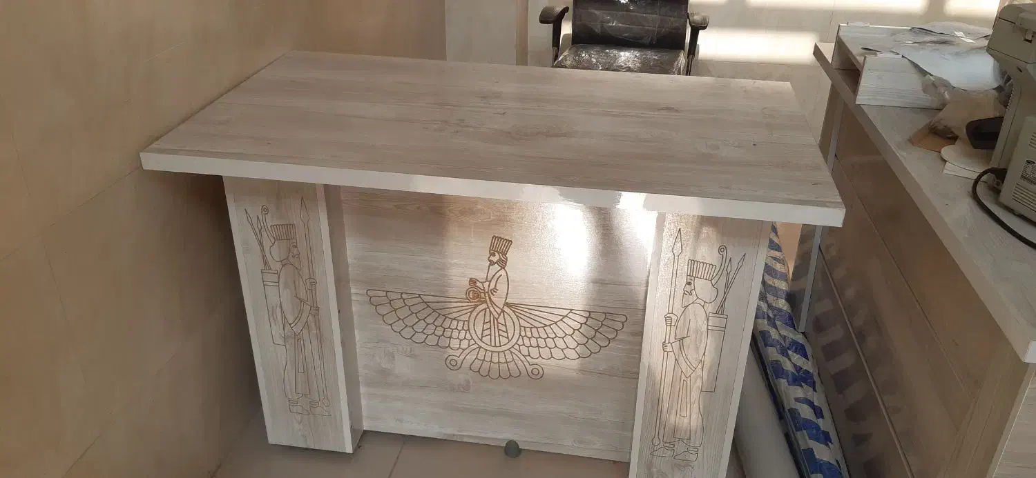 میز تحریر ،کامپیوتر درحدنو|میز تحریر و کامپیوتر|گنبد کاووس, |دیوار