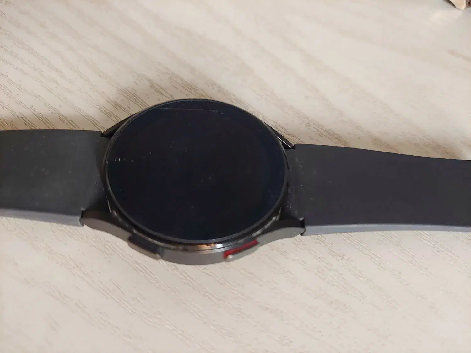 ساعت هوشمند سامسونگ ۴|ساعت|رشت, نیکمرام|دیوار