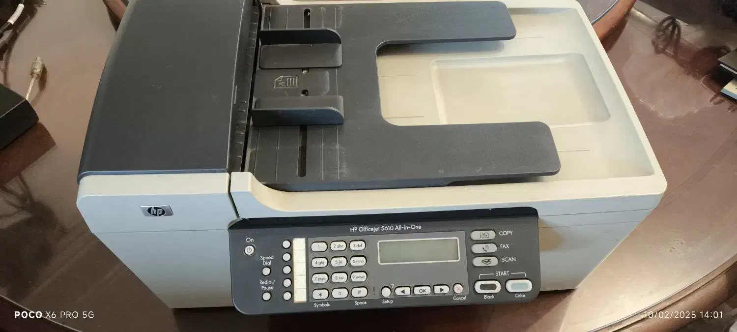 پرینتر hp|پرینتر، اسکنر، کپی، فکس|تهران, خانی آباد نو شمالی|دیوار