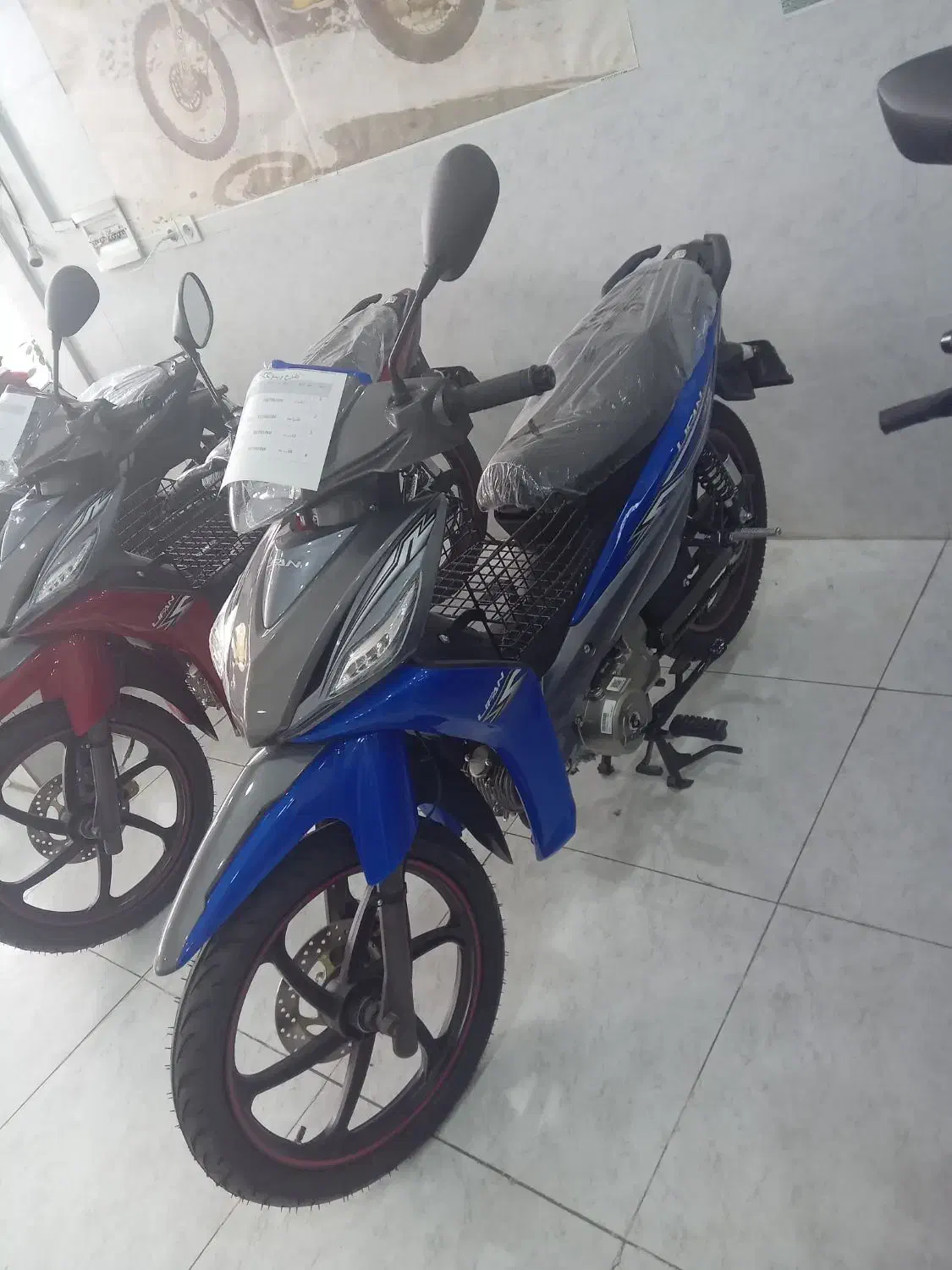 موتور سیکلت|موتورسیکلت|الوند, |دیوار