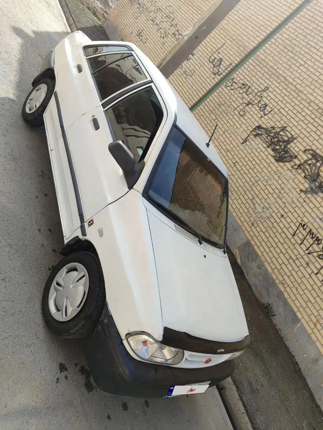 پراید مدل 90 فرمان هیدرولیک|خودرو سواری و وانت|اردبیل, |دیوار