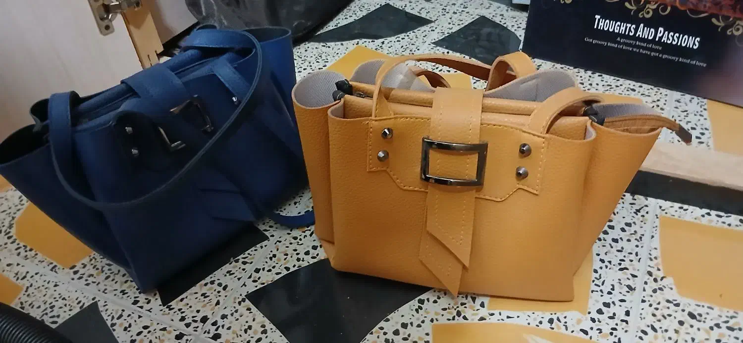 کیف|کیف، کفش، کمربند|تربت‌حیدریه, بهزیستی|دیوار