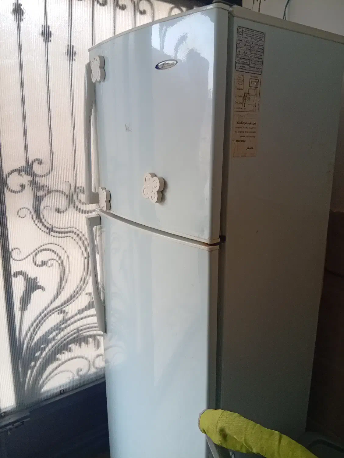 یخچال فریزر|یخچال و فریزر|محمدشهر, جعفرآباد|دیوار