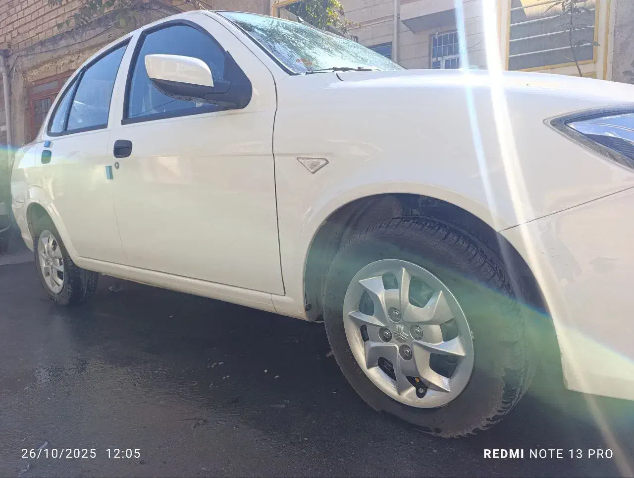 ساینا اس ۸۵ گانه ۴۰۴|خودرو سواری و وانت|ایلام, |دیوار