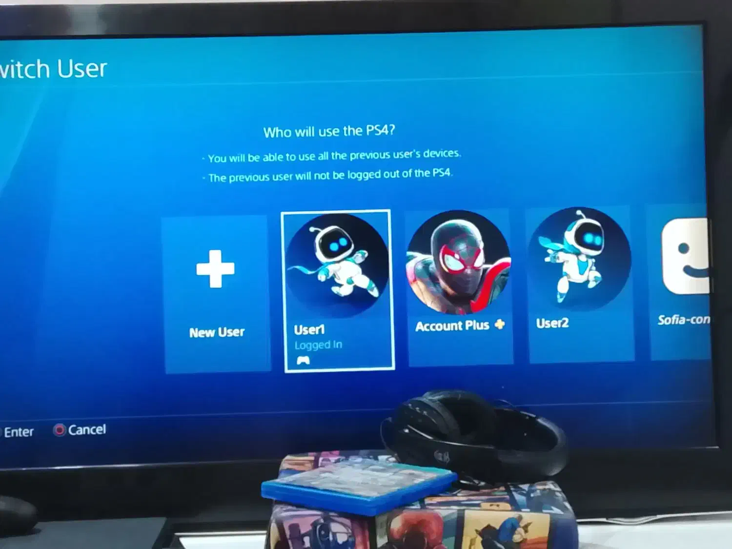 ps4 اسلیم یک ترا اکانت پلاس آنلاین قانونی|کنسول، بازی ویدئویی و آنلاین|بم, |دیوار