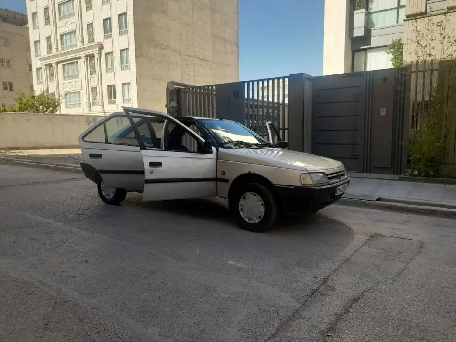 ماشین روآ|خودرو سواری و وانت|مشهد, الهیه|دیوار