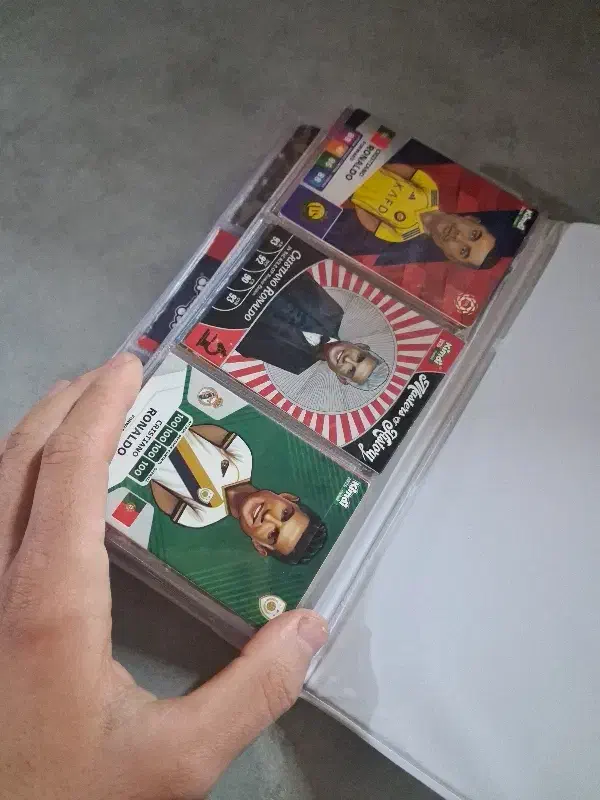 البوم کیمدی با کلی کارت خفن|کلکسیون و سرگرمی|تاکستان, |دیوار