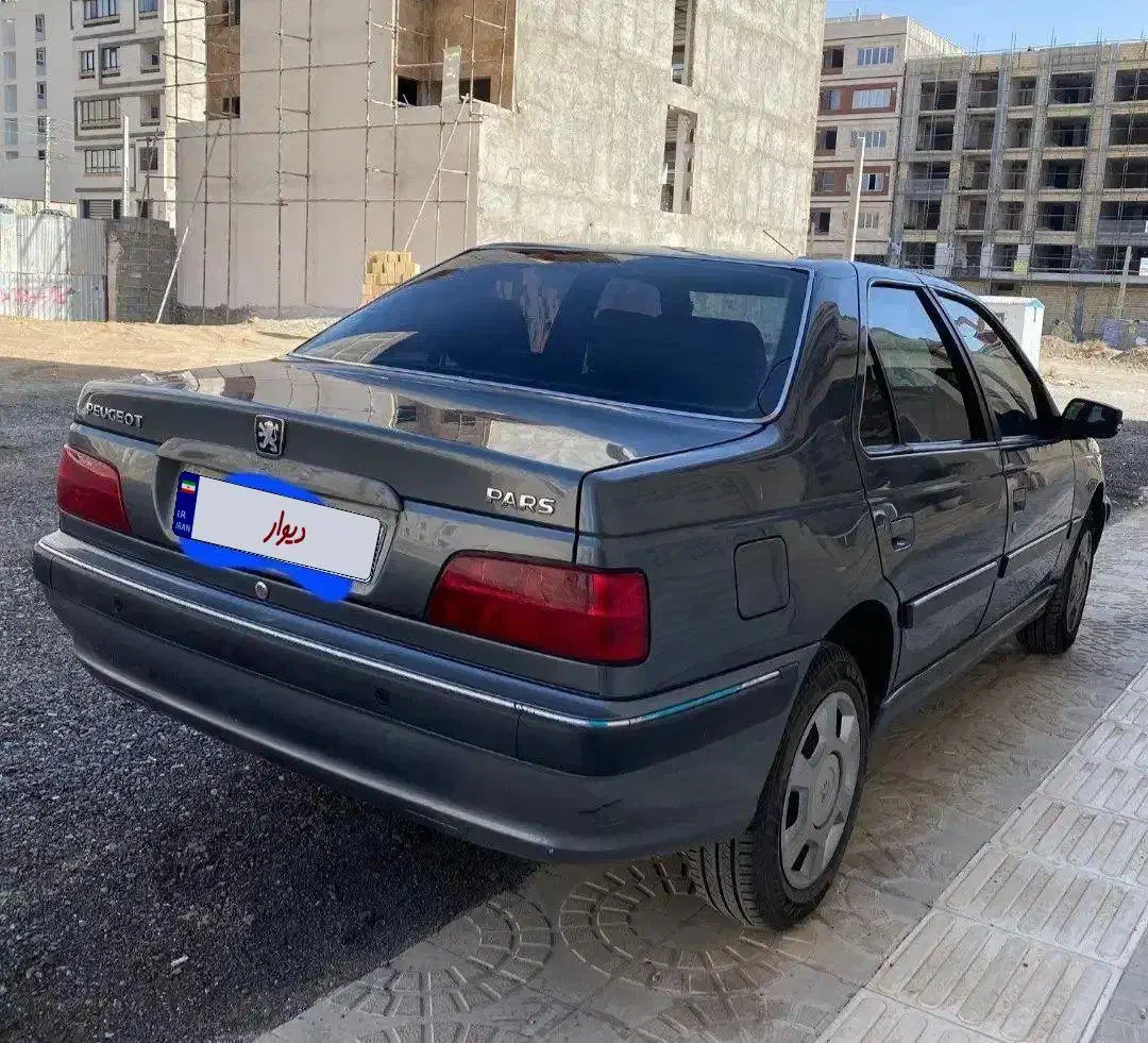 پژو پرشیا ۱۴۰۱|خودرو سواری و وانت|تهران, جنت‌آباد شمالی|دیوار