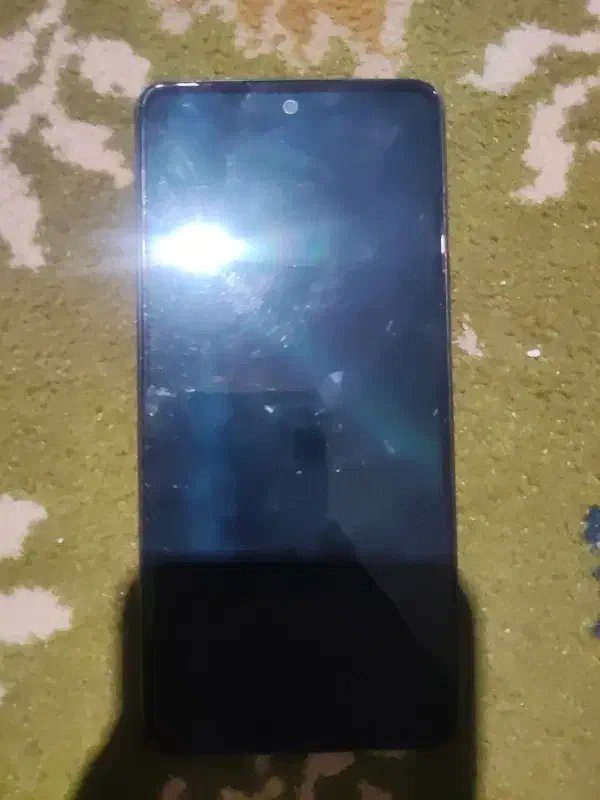 تاچ ال سی دی روی کار a52s|لوازم جانبی موبایل و تبلت|همدان, |دیوار