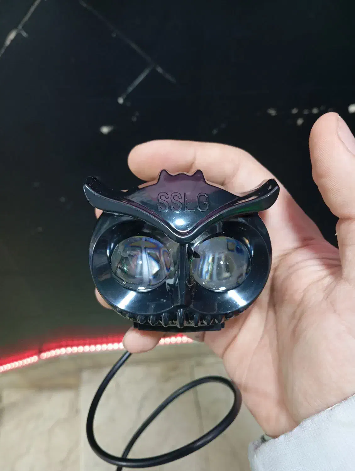 چراغ|لامپ و چراغ|رشت, سلیمانداراب|دیوار