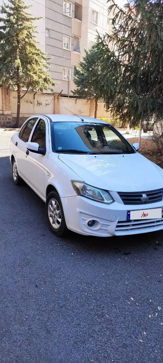 ماشین ساینا|خودرو سواری و وانت|زنجان, |دیوار