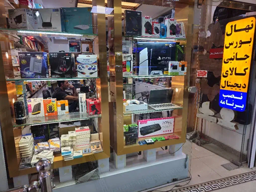 دسته PS4 اسلیم اورجینال استوک ( فروشگاه نهال )|کنسول، بازی ویدئویی و آنلاین|کازرون, |دیوار