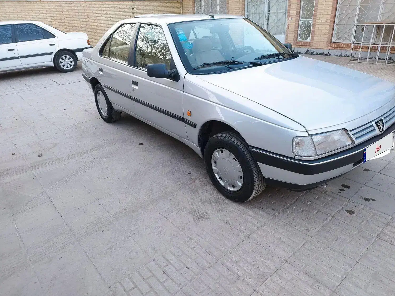 405GLX|خودرو سواری و وانت|رفسنجان, |دیوار