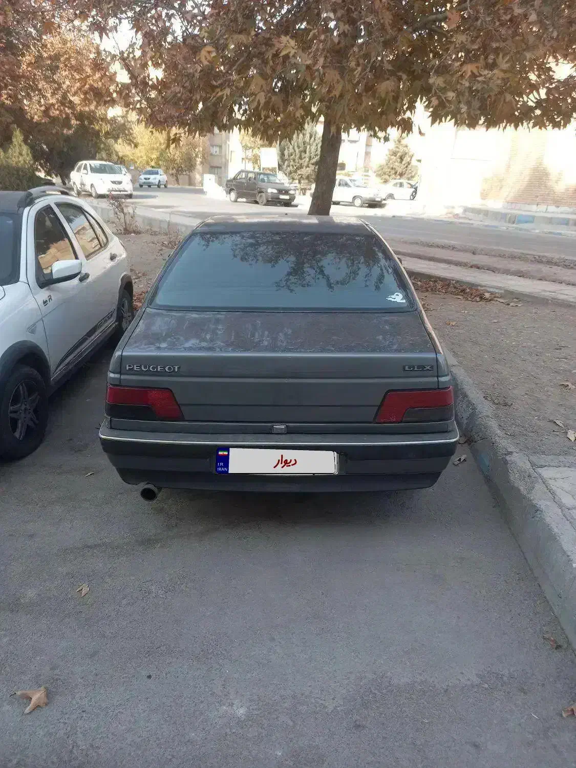 پژو۴۰۵|خودرو سواری و وانت|کرج, کمال‌شهر|دیوار