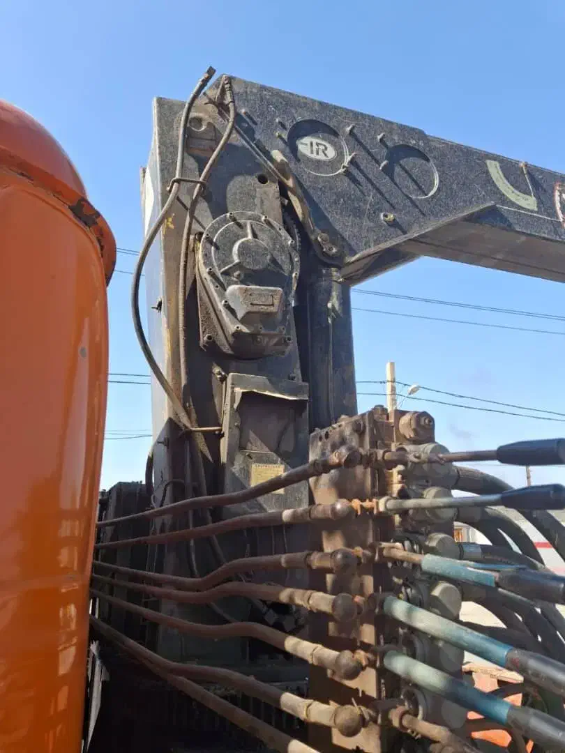 جرثقیل تک بنز|خودرو سنگین|کازرون, |دیوار