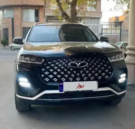 تیگو 7ie مدل ۱۴۰۱ اقساطی (آریا خودرو)|خودرو سواری و وانت|تهران, نارمک|دیوار