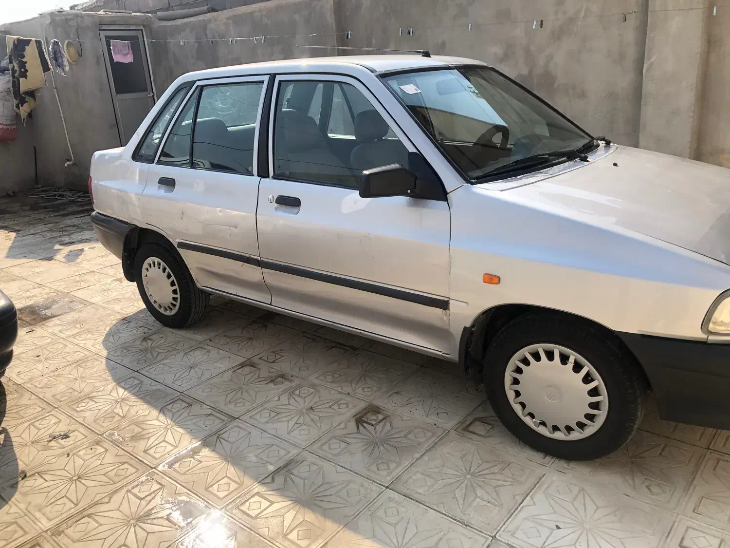 پراید۹۲|خودرو سواری و وانت|کرمانشاه, |دیوار